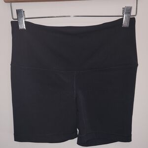Yogalicious Women's Biker Shorts - Black - Sz Small